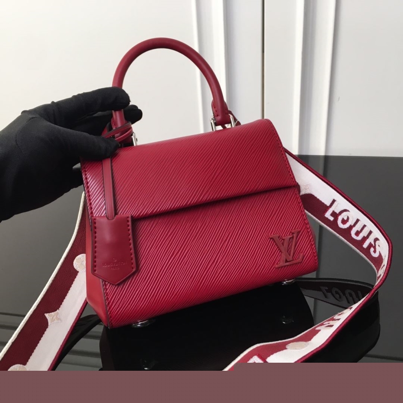 LV Top Handle Bags